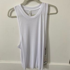NWT ALO Heat Wave Tank